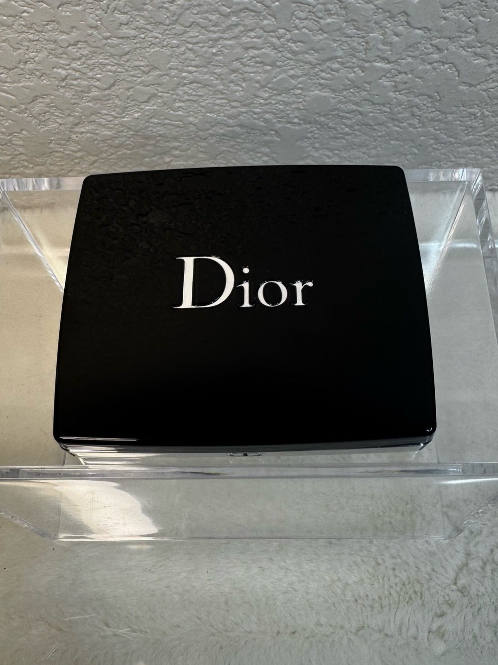 NIB Dior Rouge Blush Colour & Glow Duo Palette 100 Diorissimo